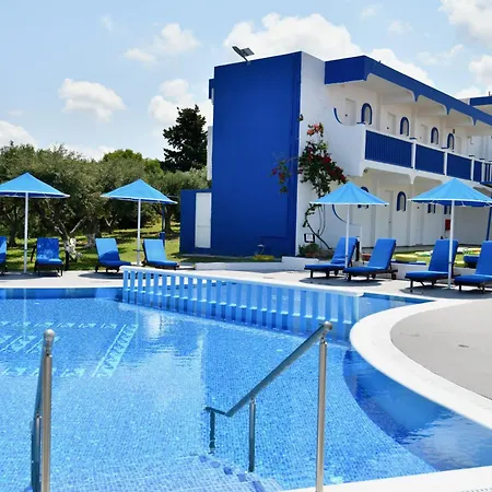 Отель Summer View Теологос