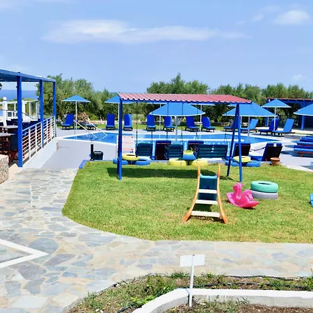 Summer View Отель Теологос