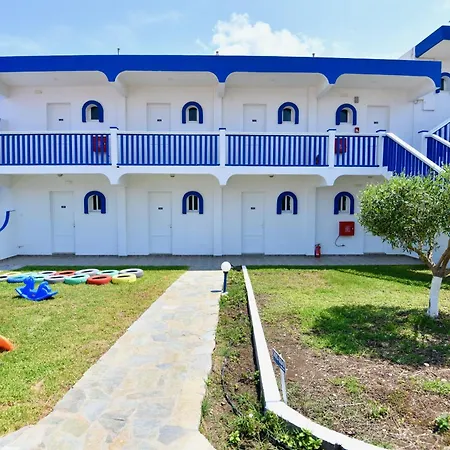 Summer View 2* Theológos