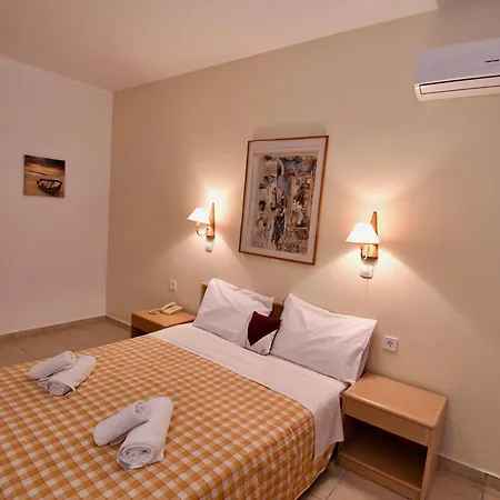 Hotel Summer View Theológos