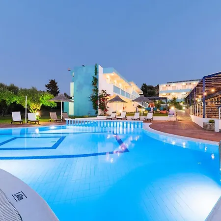 Summer View Hotel Theológos