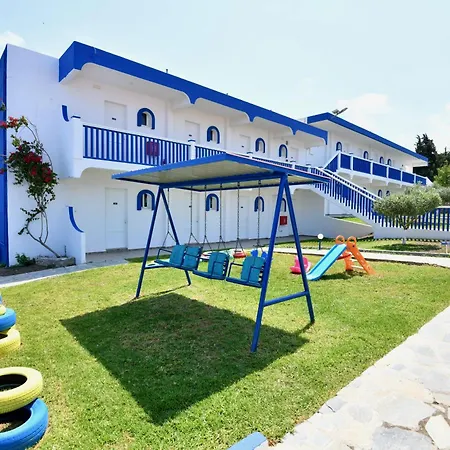 호텔 Summer View Theológos