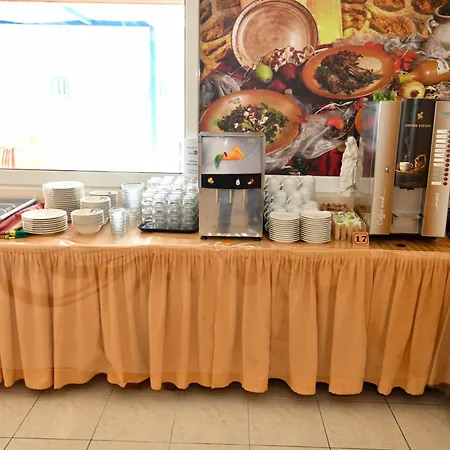 호텔 Summer View Theológos