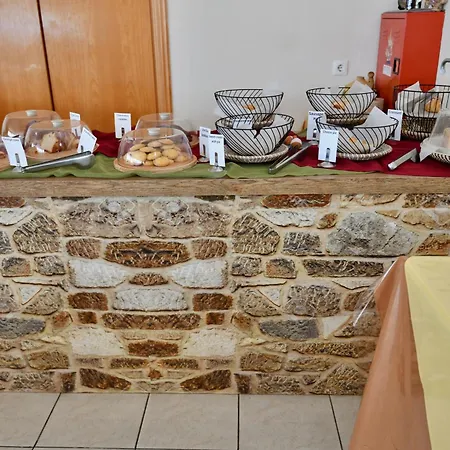 호텔 Summer View Theológos