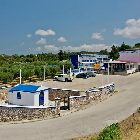 Summer View 2* Theológos