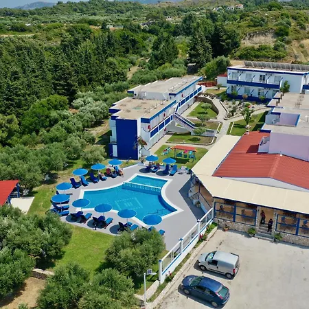 Summer View 2* Θεολόγος