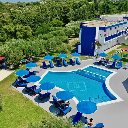 Summer View 2* Θεολόγος