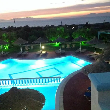 Hotel Summer View Theológos