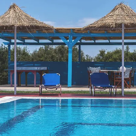 Summer View 2* Θεολόγος