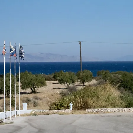 Hotel Summer View Theológos