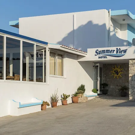 Summer View 2* Theológos