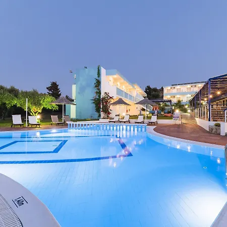 Summer View Hotel Theológos