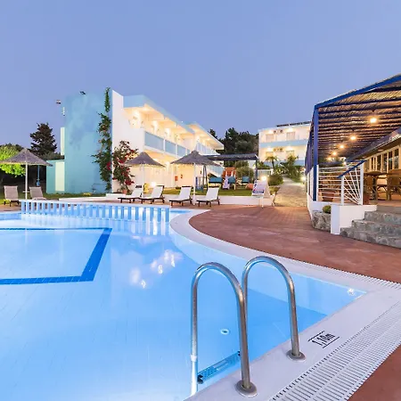 Summer View Ξενοδοχείο Θεολόγος