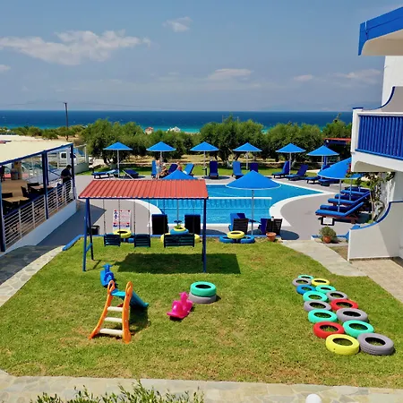 Summer View Ξενοδοχείο Θεολόγος