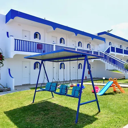 Summer View Θεολόγος