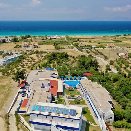 Summer View Ξενοδοχείο Θεολόγος