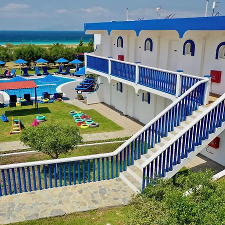 Ξενοδοχείο Summer View Θεολόγος