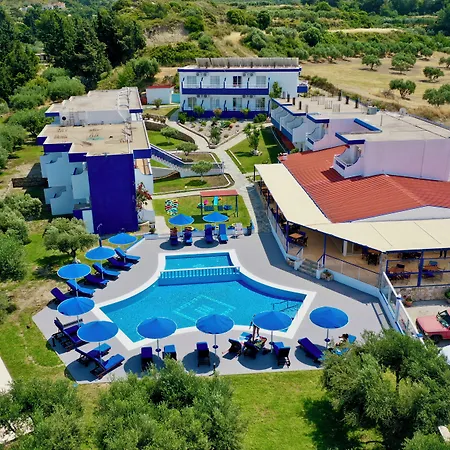 Ξενοδοχείο Summer View Θεολόγος