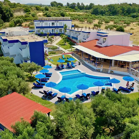 Ξενοδοχείο Summer View Θεολόγος