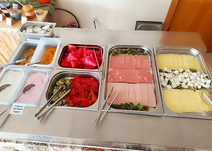 Summer View 2* Theologos (Rhodes)