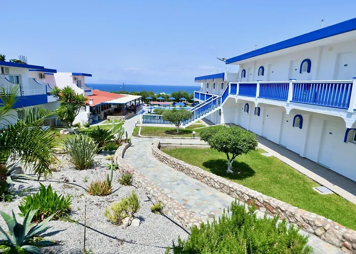 Summer View Hotel Theologos (Rhodes)