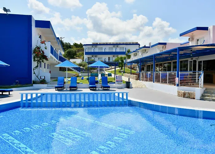 Szálloda Summer View