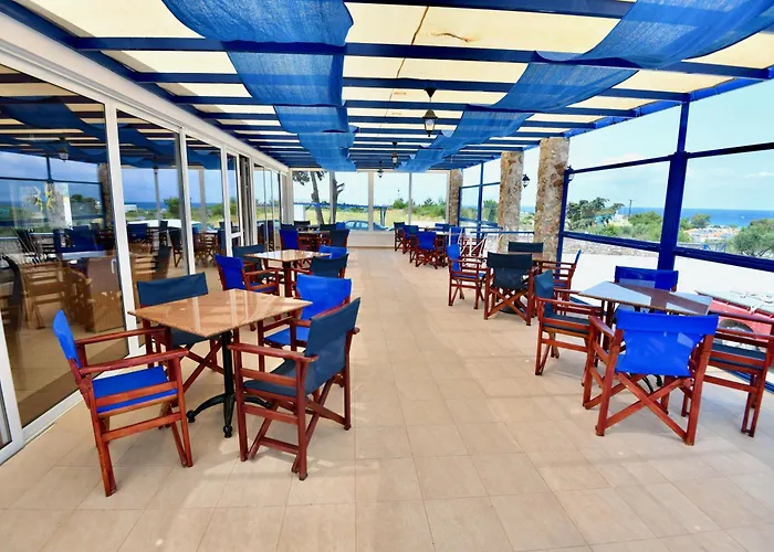 Summer View Szálloda Theológosz