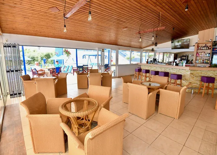 Szálloda Summer View Theológosz