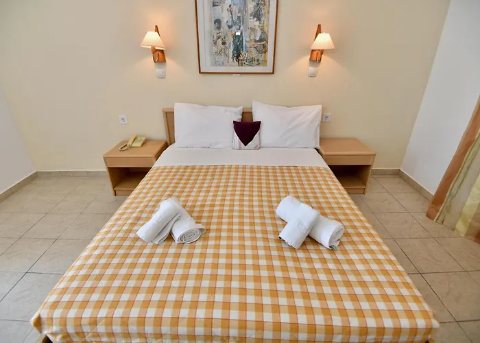 Summer View Theologos (Rhodes)