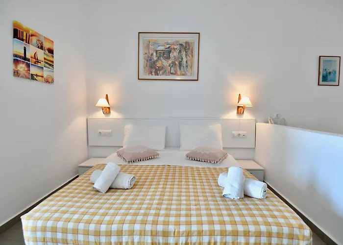 Summer View Szálloda Theológosz