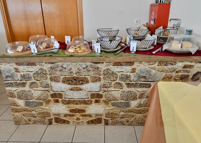 Szálloda Summer View Theológosz