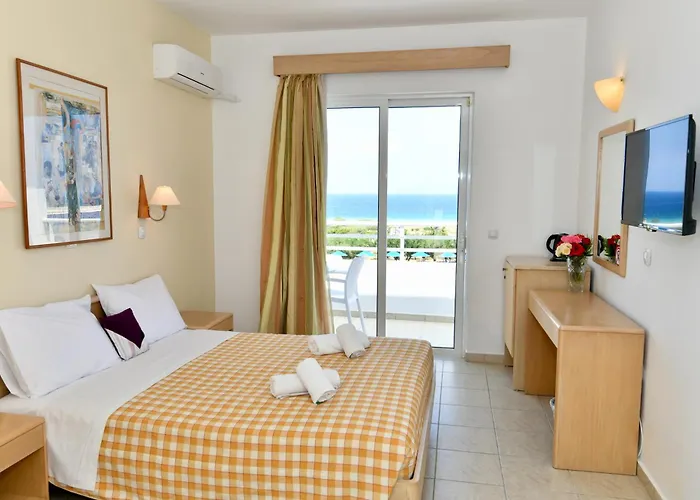 Summer View Theologos (Rhodes)