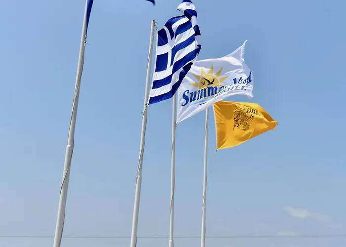 Szálloda Summer View