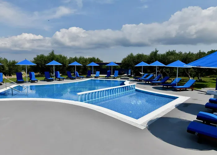 Summer View Theologos (Rhodes)