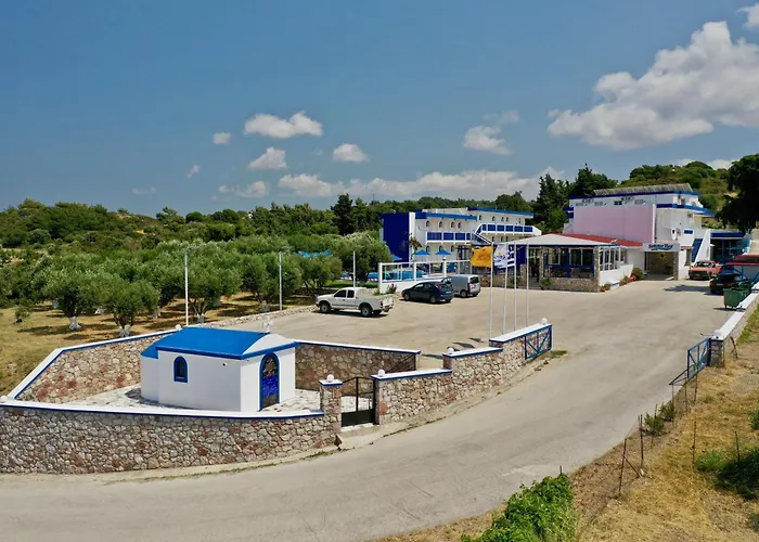 Summer View 2* Theologos (Rhodes)