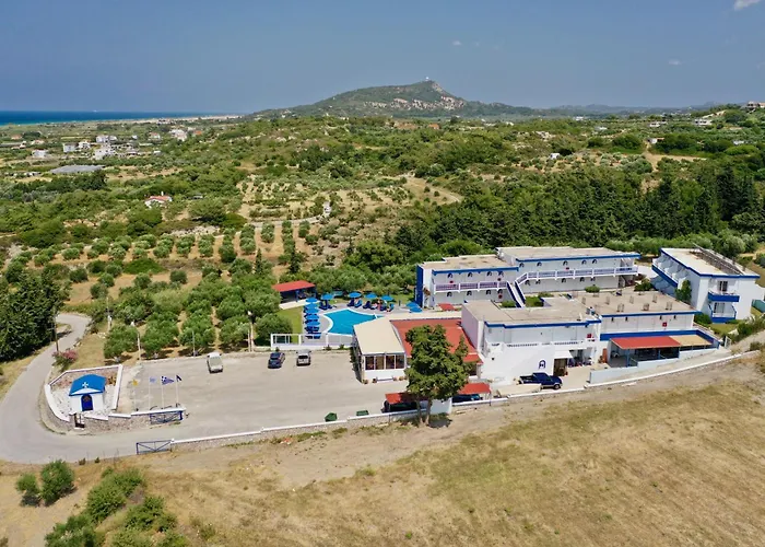 Szálloda Summer View