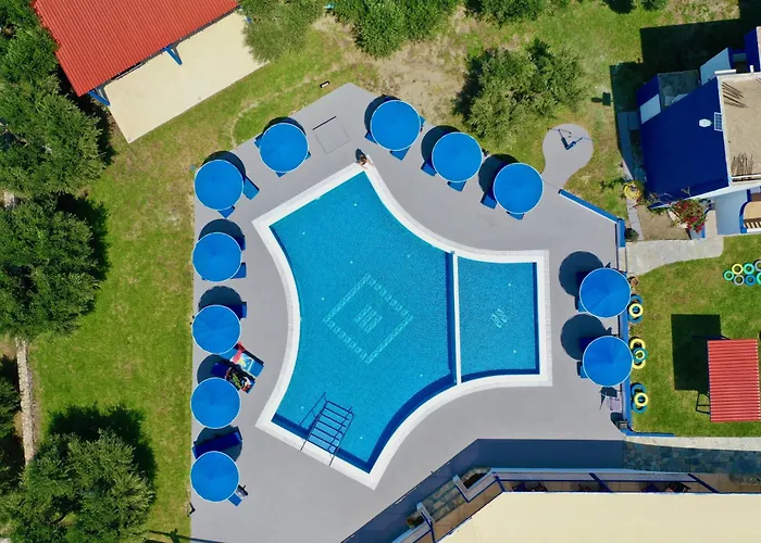 Summer View Hotel Theologos (Rhodes)