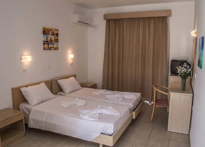 Szálloda Summer View Theológosz