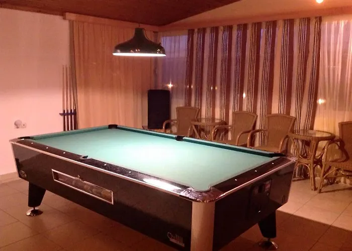 Summer View Szálloda Theológosz