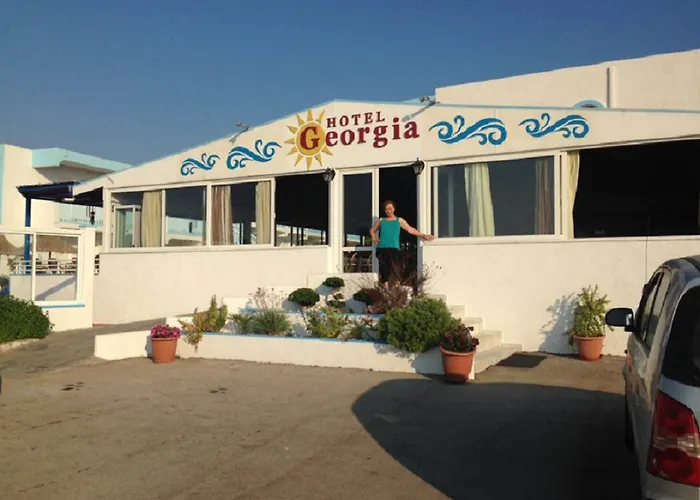 Hotel Summer View Theologos (Rhodes)