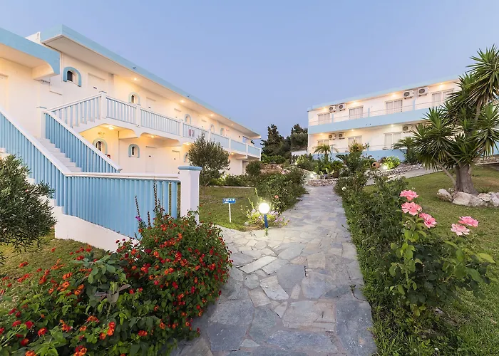 Summer View 2* Theologos (Rhodes)