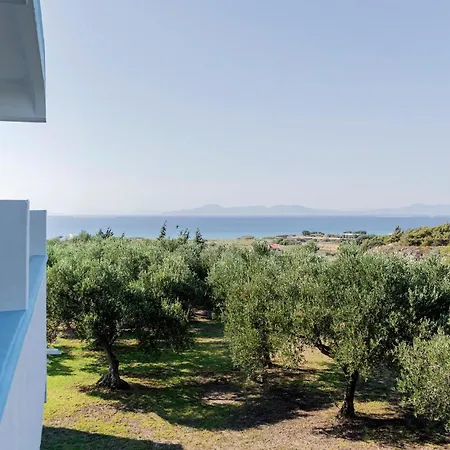 Summer View Theologos (Rhodes)