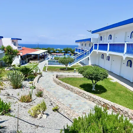 Summer View Hotel Theológos