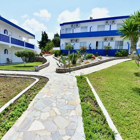 Summer View Hotel Theologos (Rhodes)