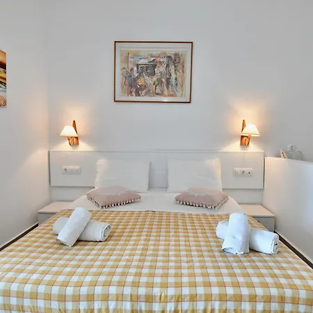 Summer View Hotel Theologos (Rhodes)