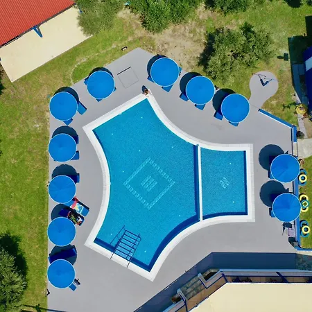 Summer View Hotel Theologos (Rhodes)