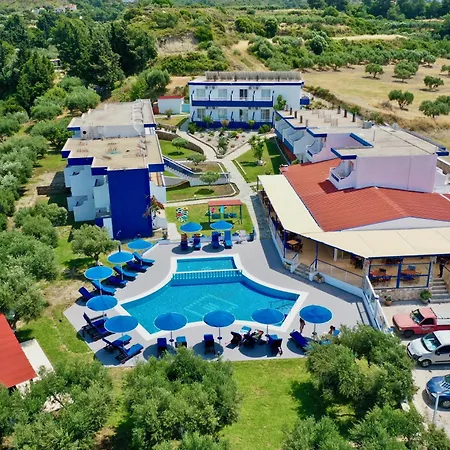 Summer View Hotel Theologos (Rhodes)