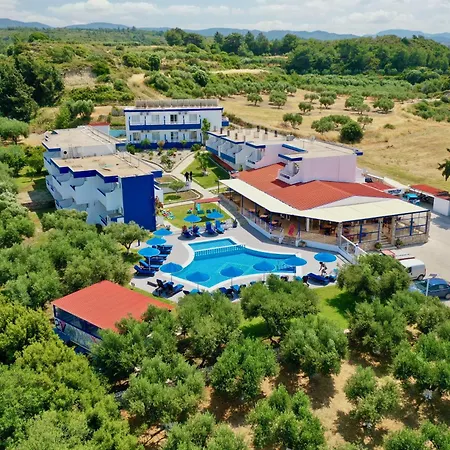 Hotel Summer View Theológos