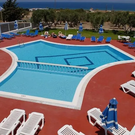Summer View 2* Theologos (Rhodes)