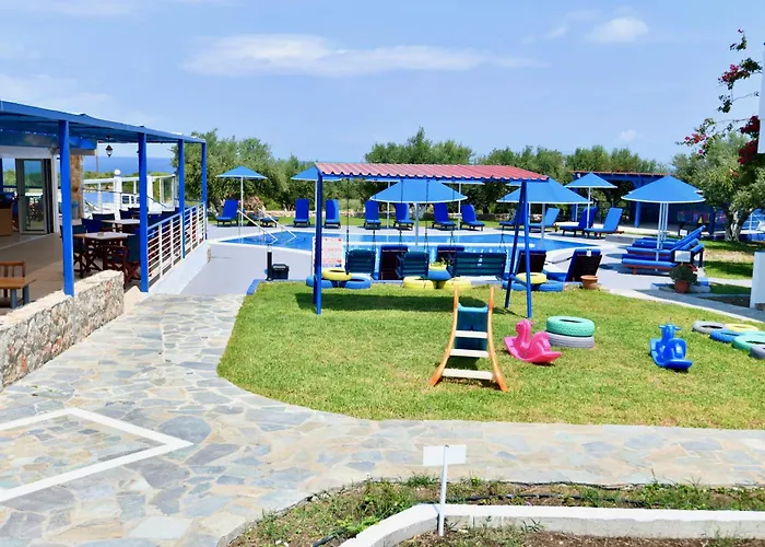 Summer View Hotel Theológos